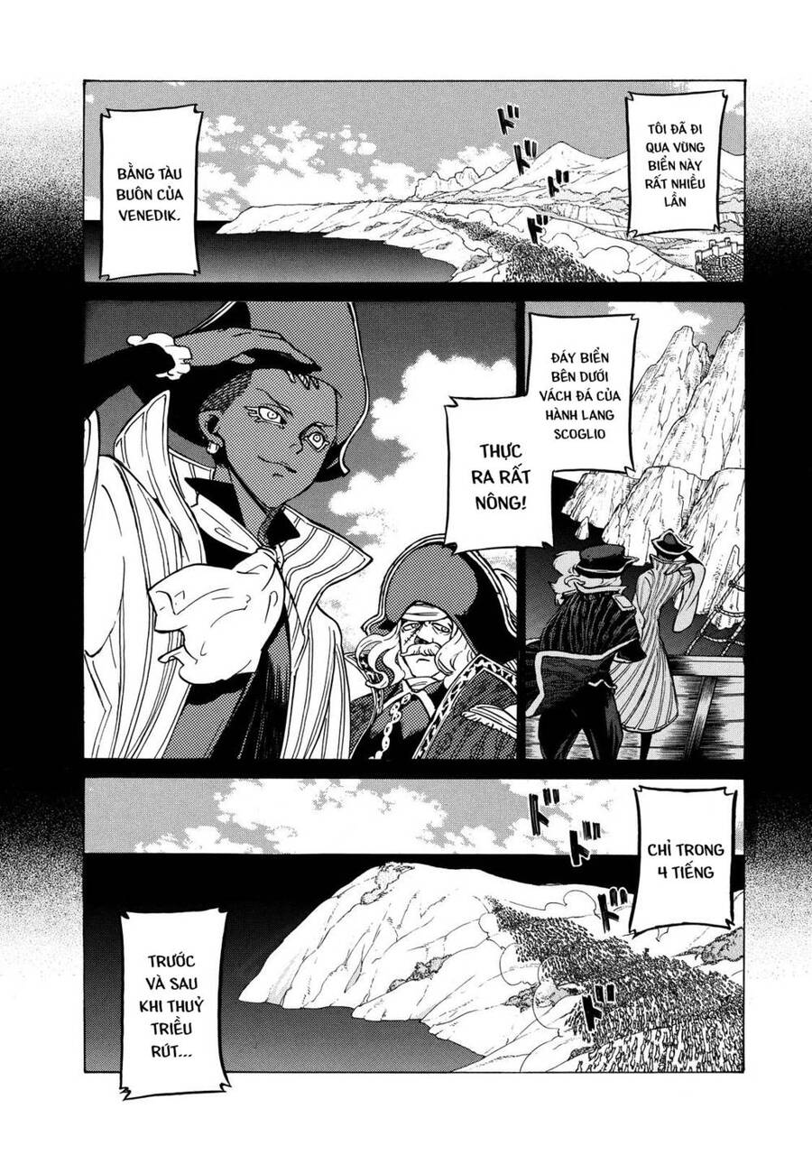 Shoukoku No Altair Chapter 83 - Trang 2