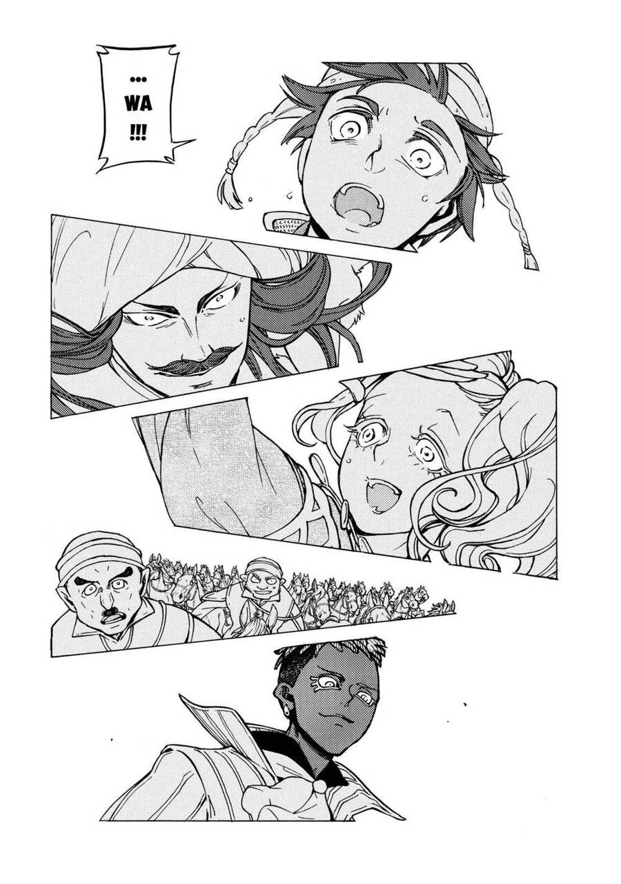 Shoukoku No Altair Chapter 83 - Trang 2