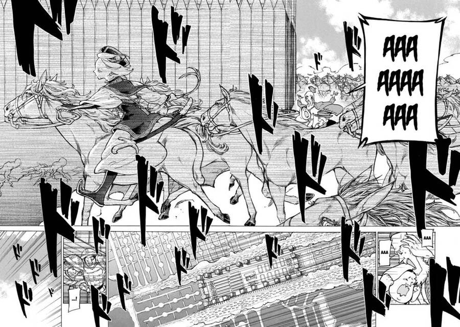 Shoukoku No Altair Chapter 83 - Trang 2