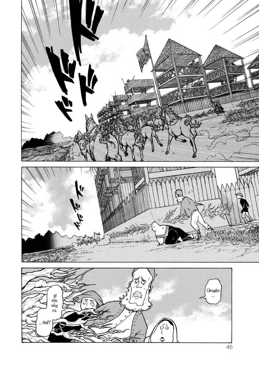 Shoukoku No Altair Chapter 83 - Trang 2