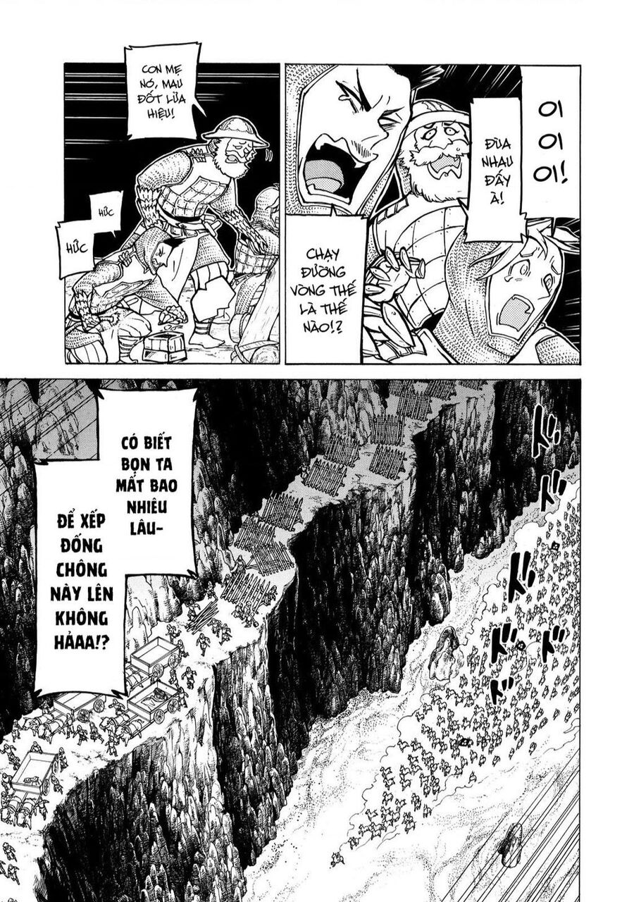 Shoukoku No Altair Chapter 84 - Trang 2