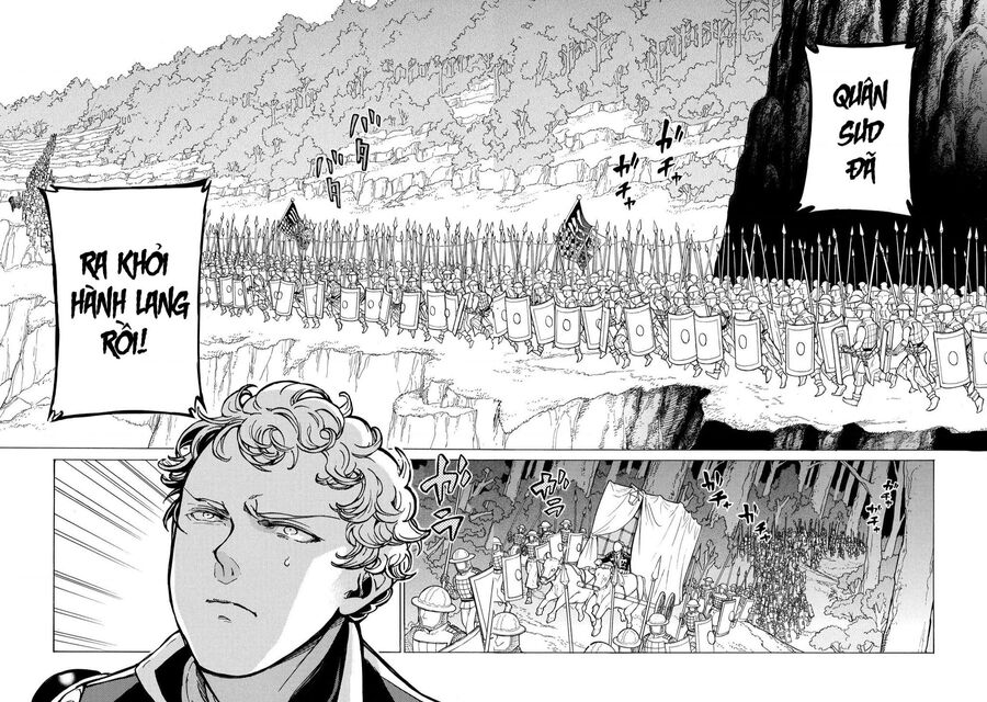 Shoukoku No Altair Chapter 84 - Trang 2