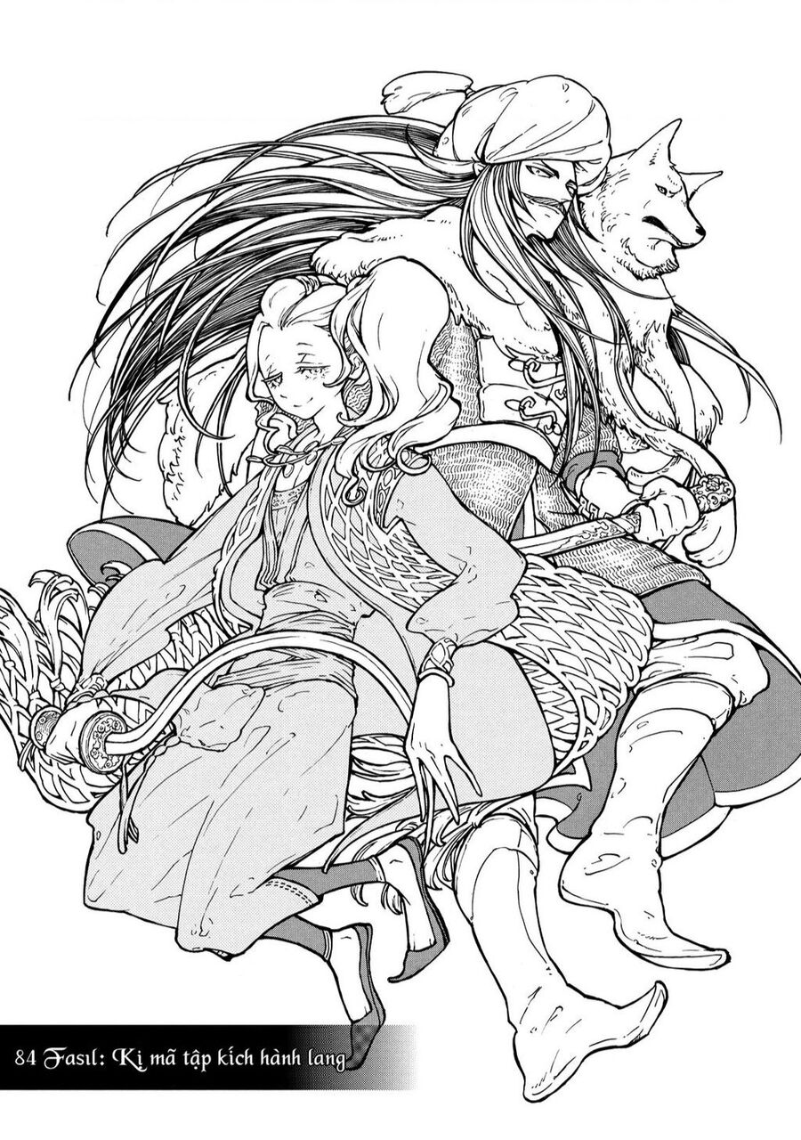 Shoukoku No Altair Chapter 84 - Trang 2