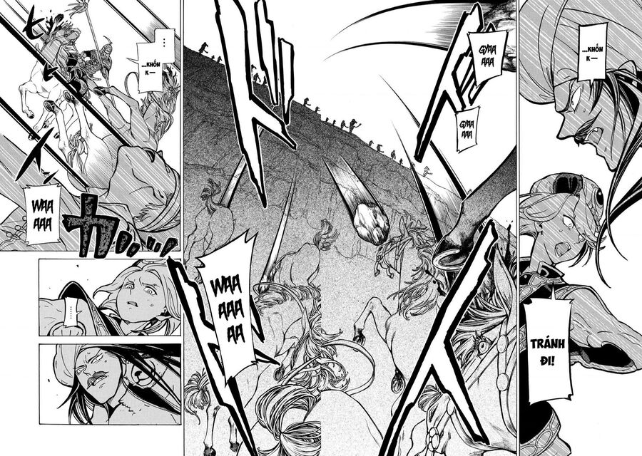 Shoukoku No Altair Chapter 84 - Trang 2