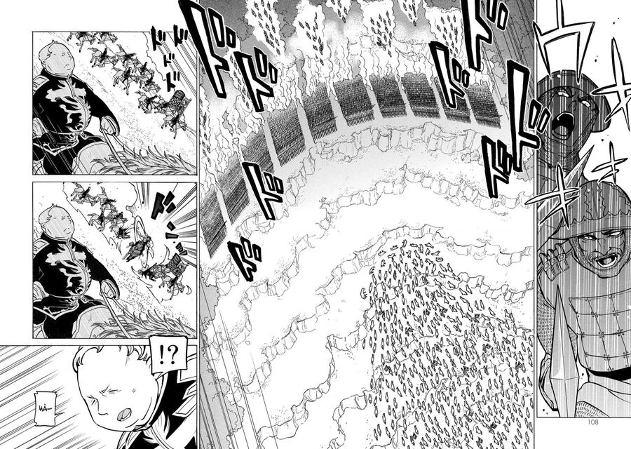 Shoukoku No Altair Chapter 84 - Trang 2