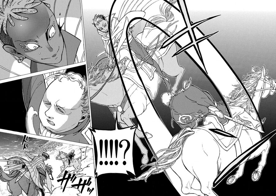 Shoukoku No Altair Chapter 84 - Trang 2