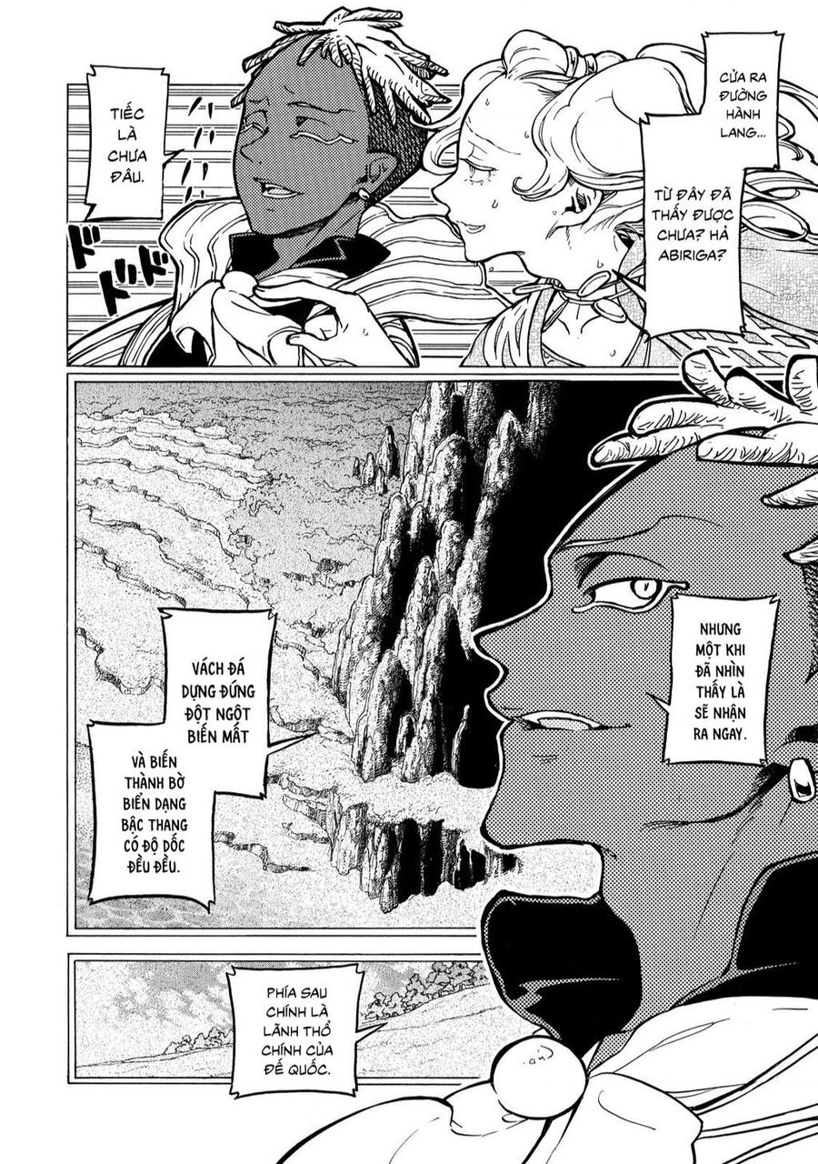 Shoukoku No Altair Chapter 84 - Trang 2