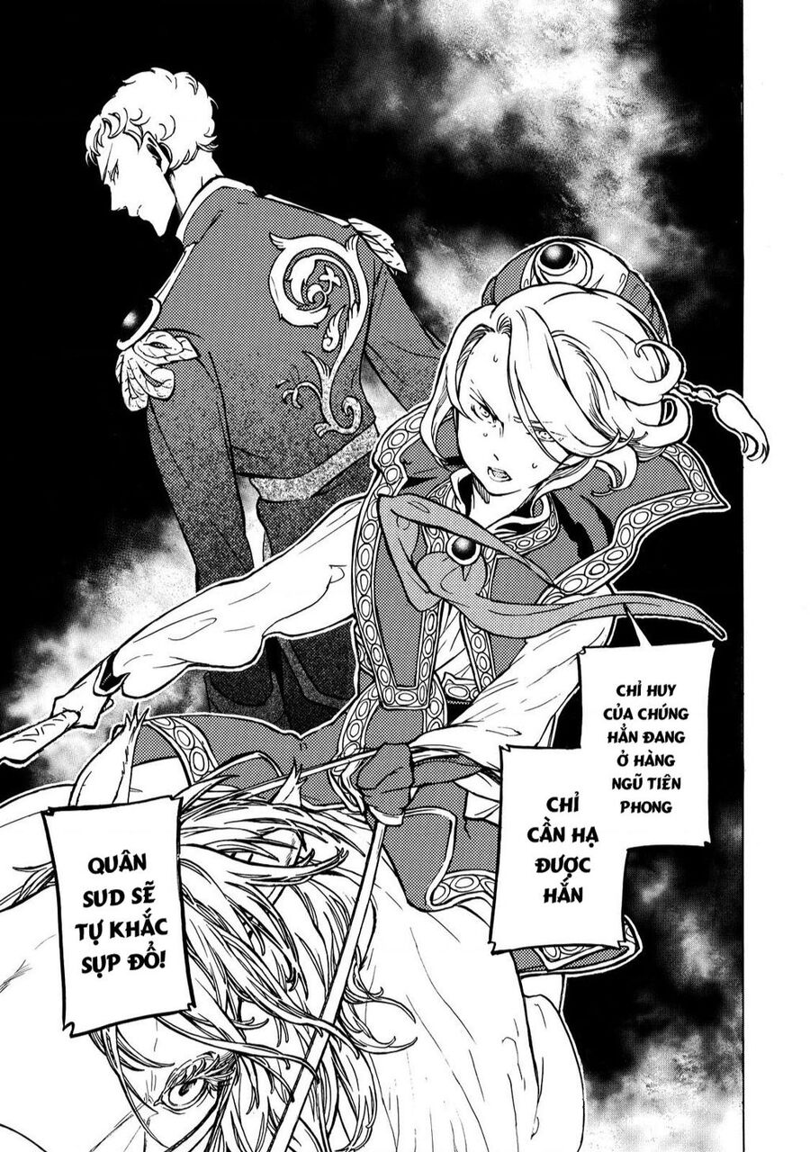 Shoukoku No Altair Chapter 84 - Trang 2