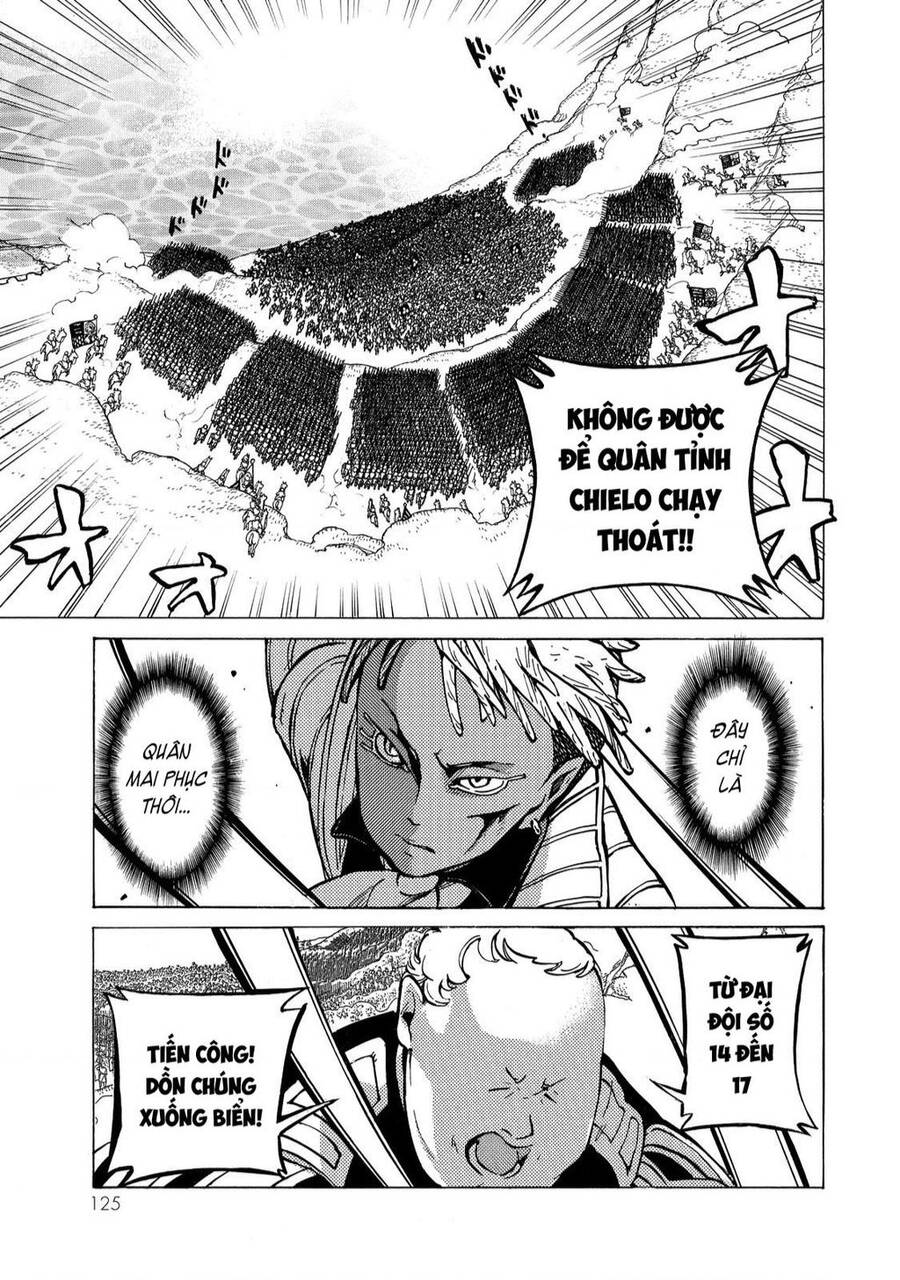 Shoukoku No Altair Chapter 85 - Trang 2