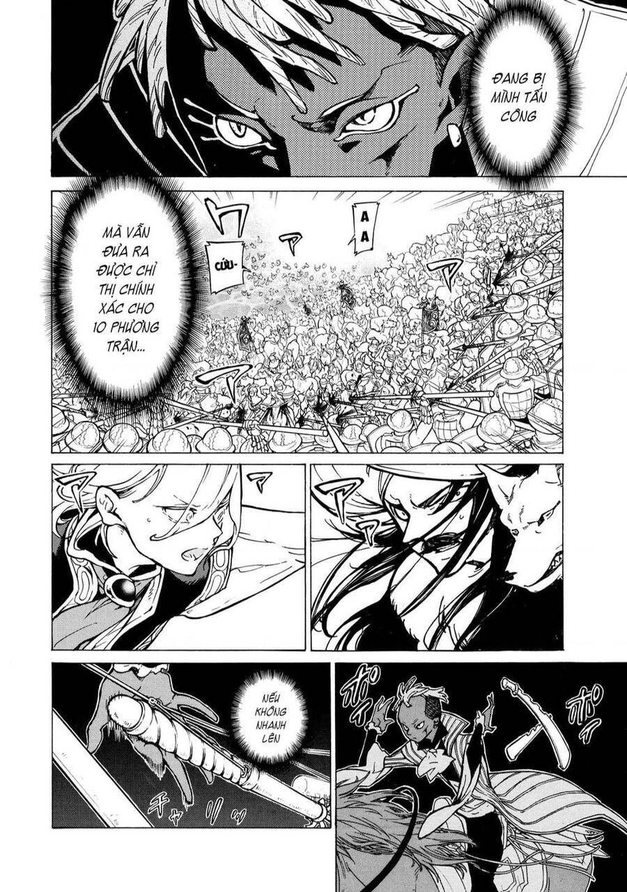 Shoukoku No Altair Chapter 85 - Trang 2