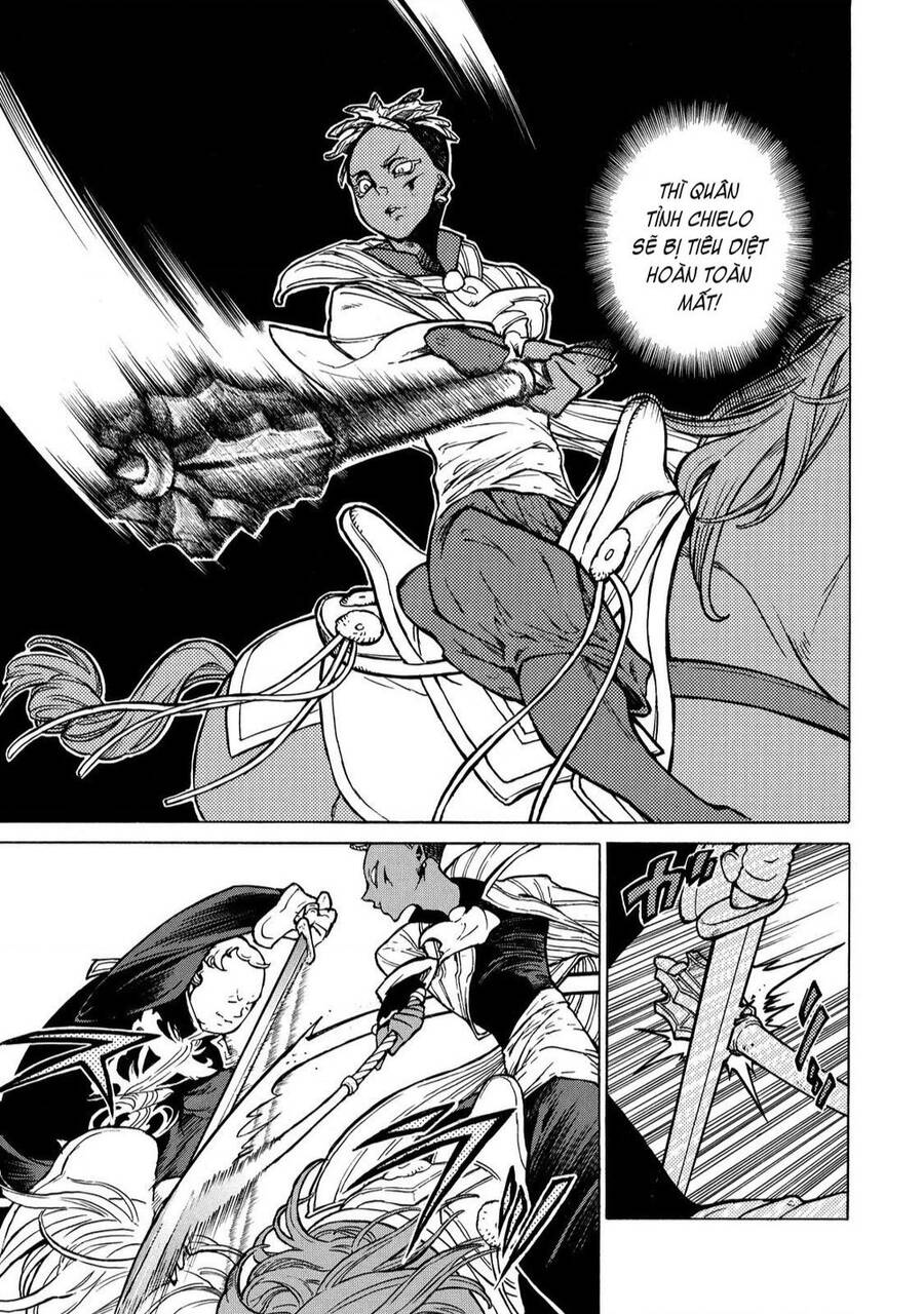 Shoukoku No Altair Chapter 85 - Trang 2