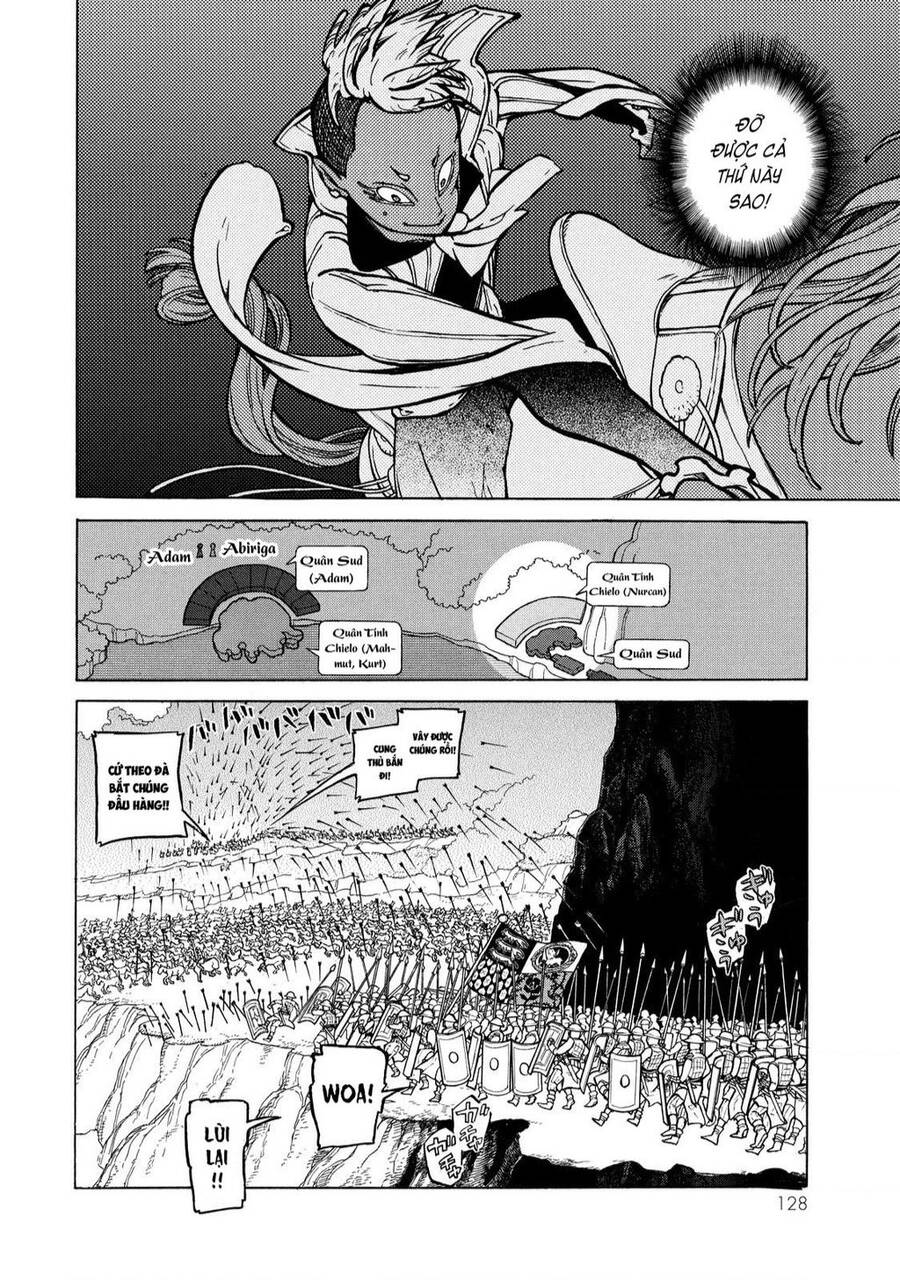 Shoukoku No Altair Chapter 85 - Trang 2