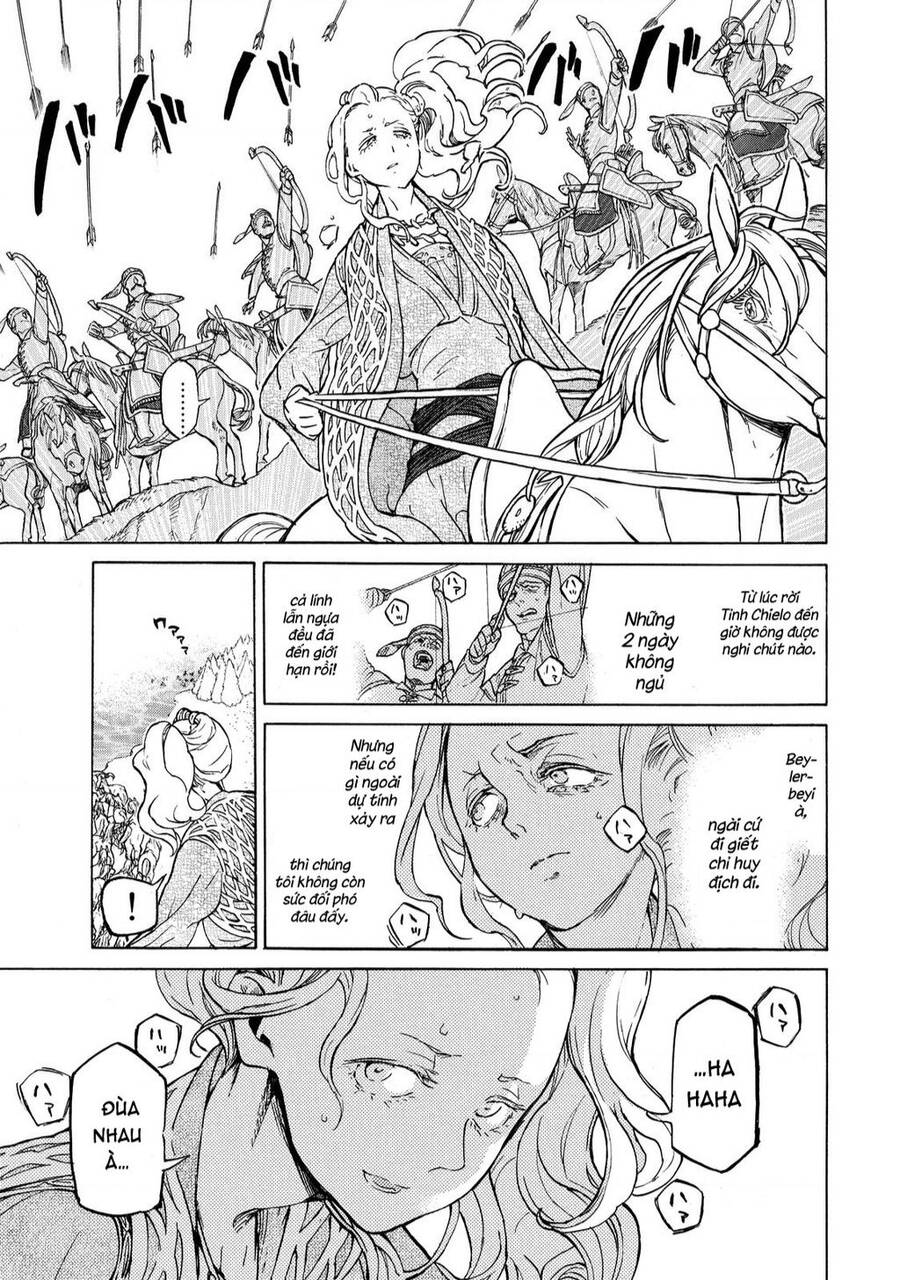 Shoukoku No Altair Chapter 85 - Trang 2