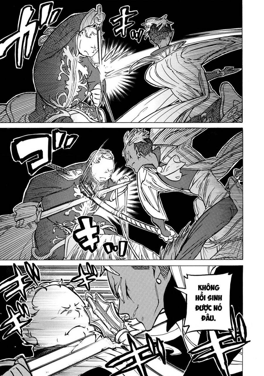 Shoukoku No Altair Chapter 85 - Trang 2