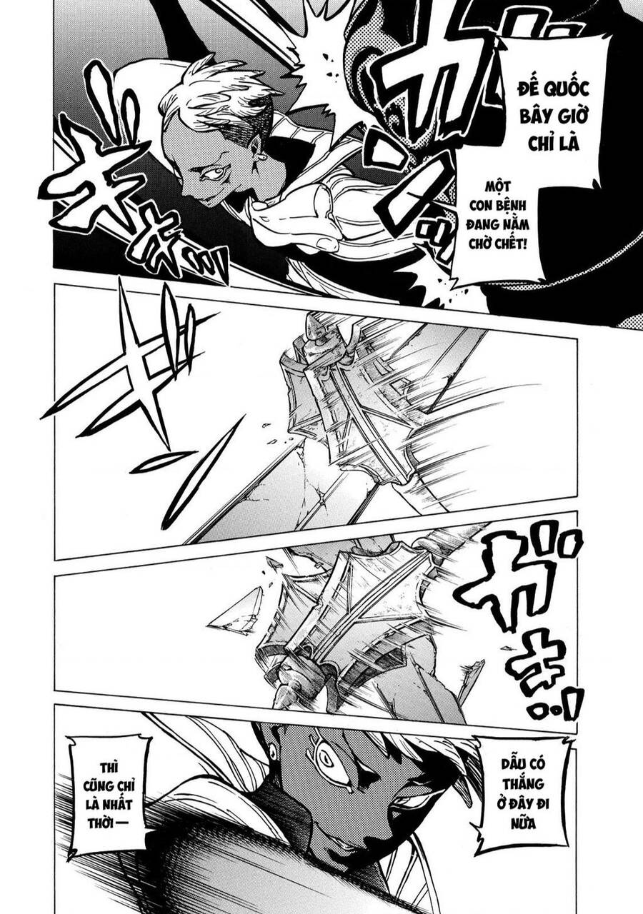 Shoukoku No Altair Chapter 85 - Trang 2