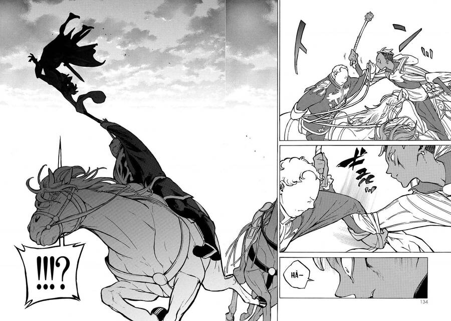 Shoukoku No Altair Chapter 85 - Trang 2