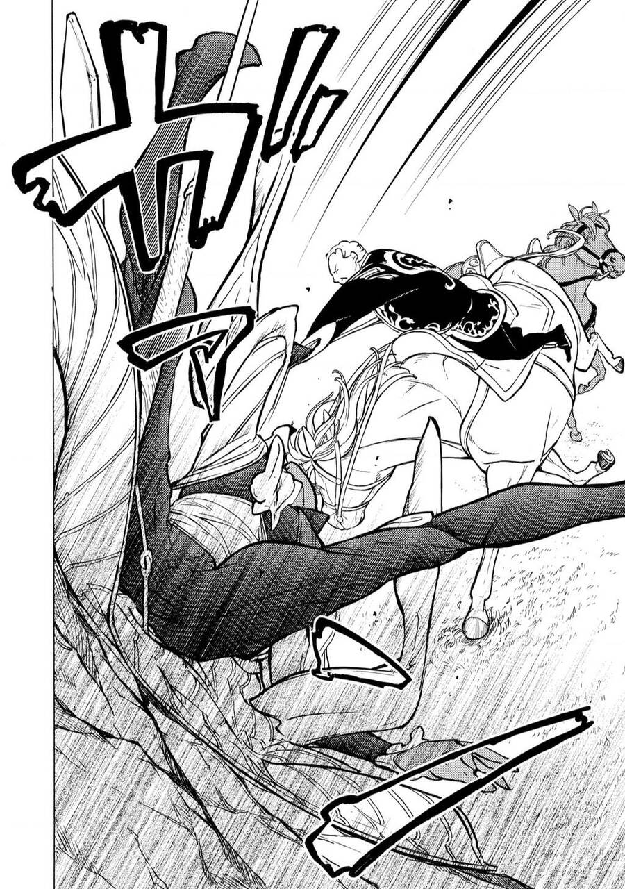 Shoukoku No Altair Chapter 85 - Trang 2