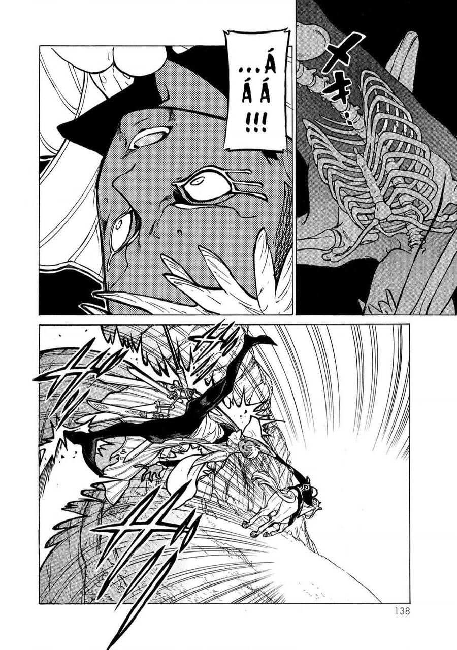 Shoukoku No Altair Chapter 85 - Trang 2