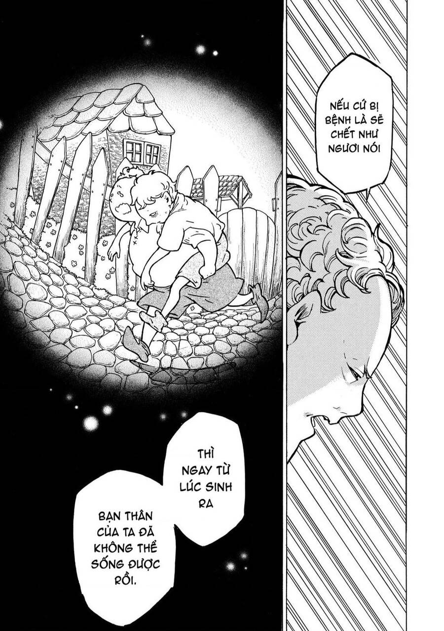 Shoukoku No Altair Chapter 85 - Trang 2