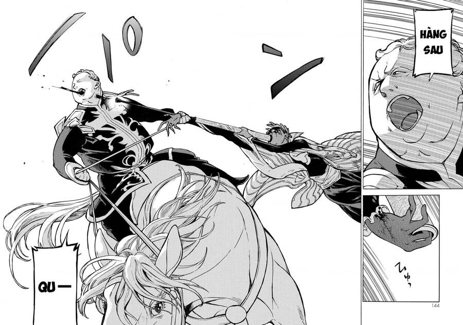 Shoukoku No Altair Chapter 85 - Trang 2