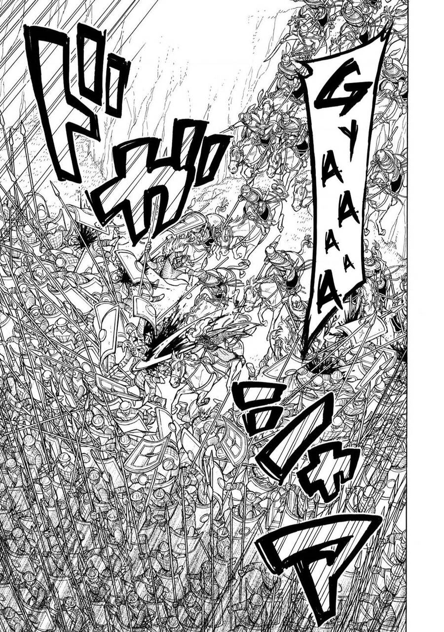 Shoukoku No Altair Chapter 85 - Trang 2