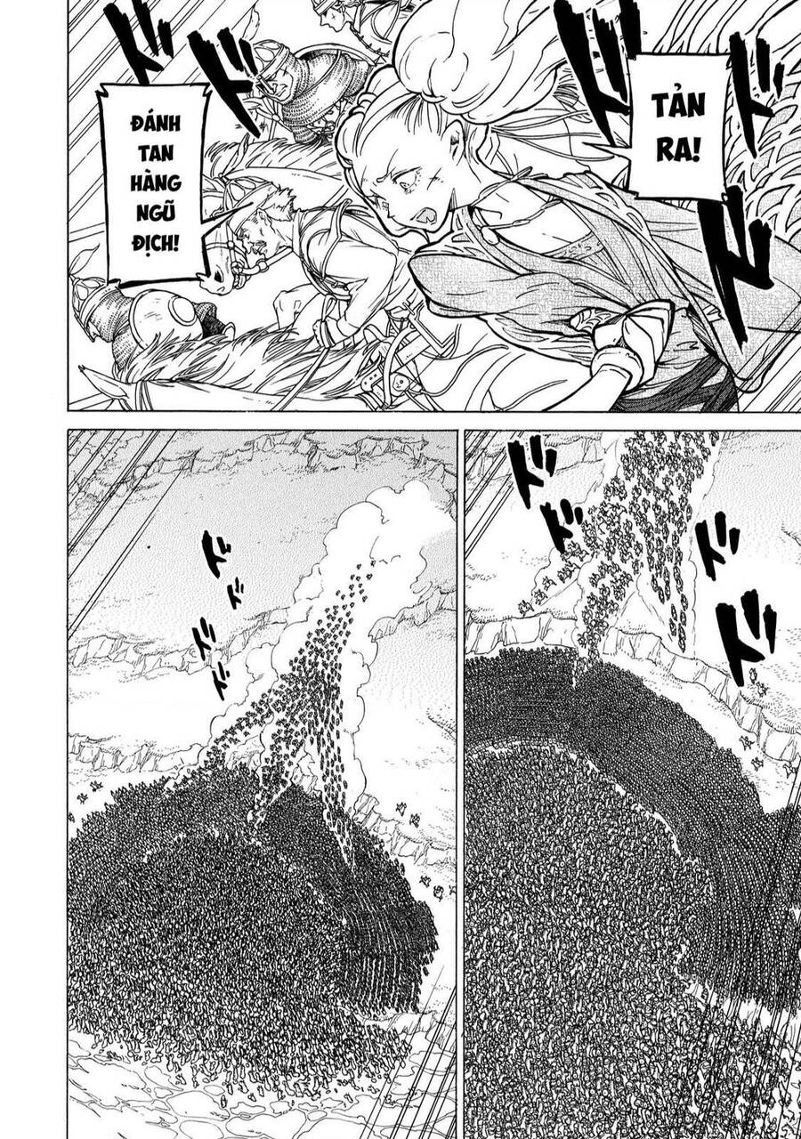 Shoukoku No Altair Chapter 85 - Trang 2