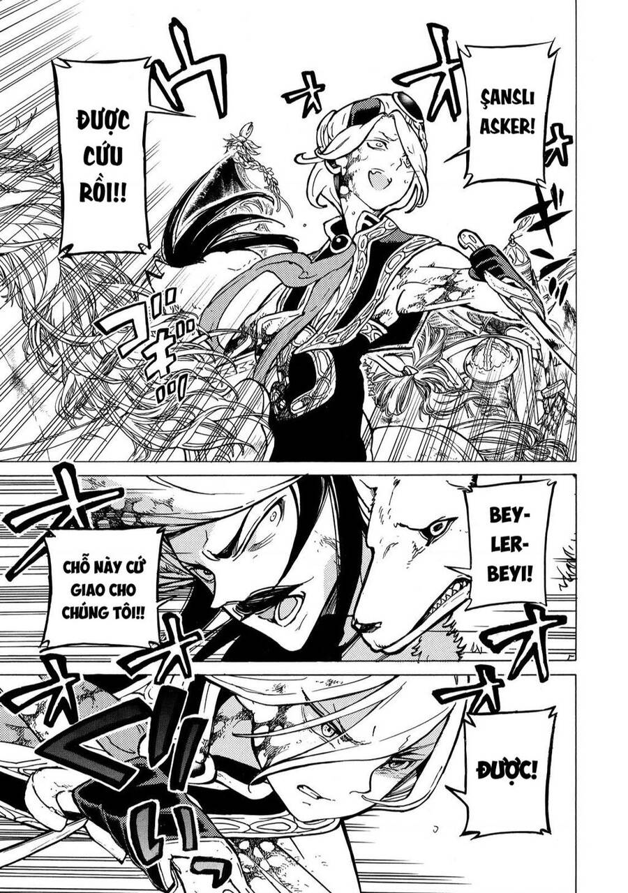 Shoukoku No Altair Chapter 85 - Trang 2