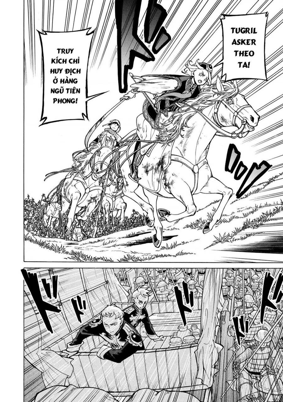 Shoukoku No Altair Chapter 85 - Trang 2