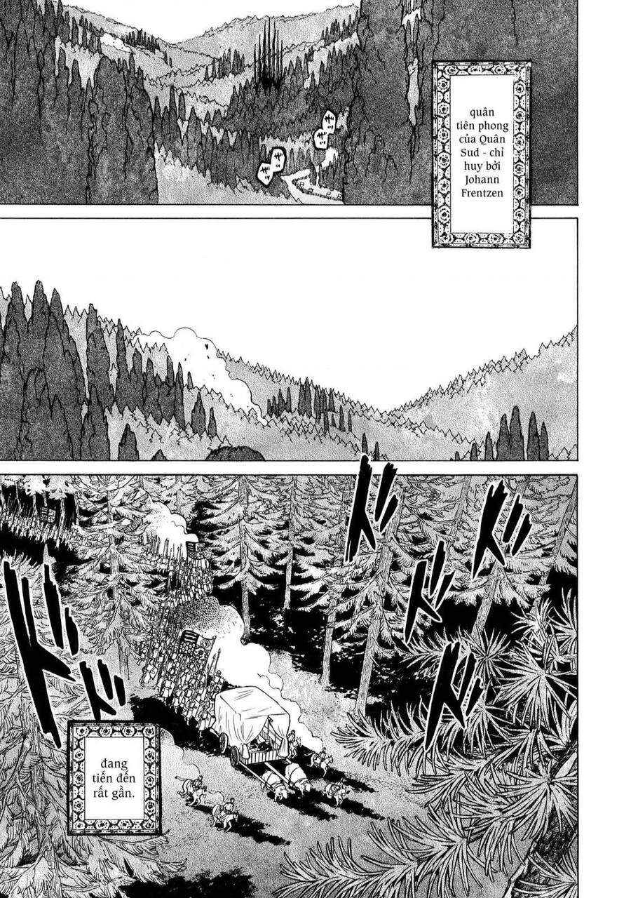 Shoukoku No Altair Chapter 85 - Trang 2