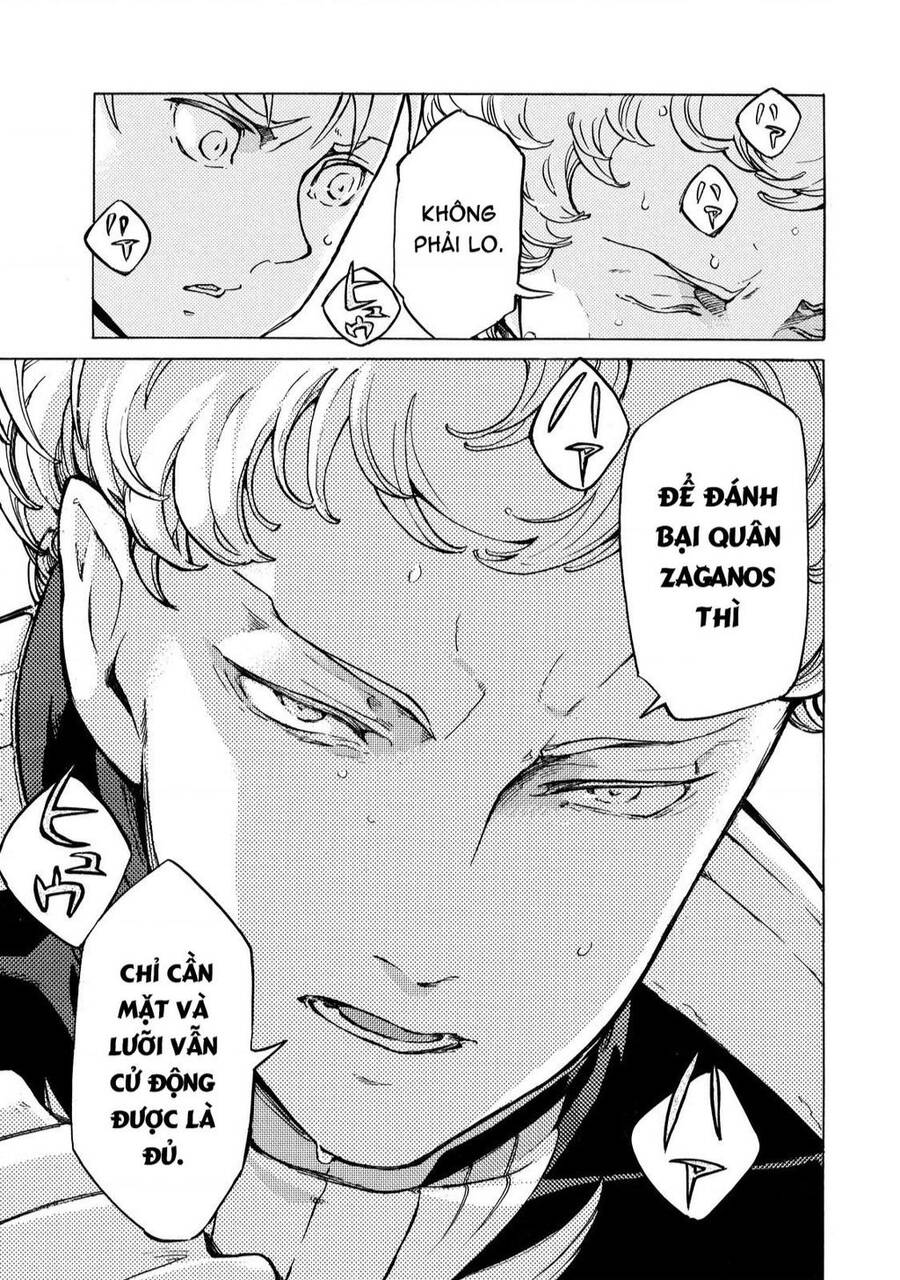 Shoukoku No Altair Chapter 85 - Trang 2