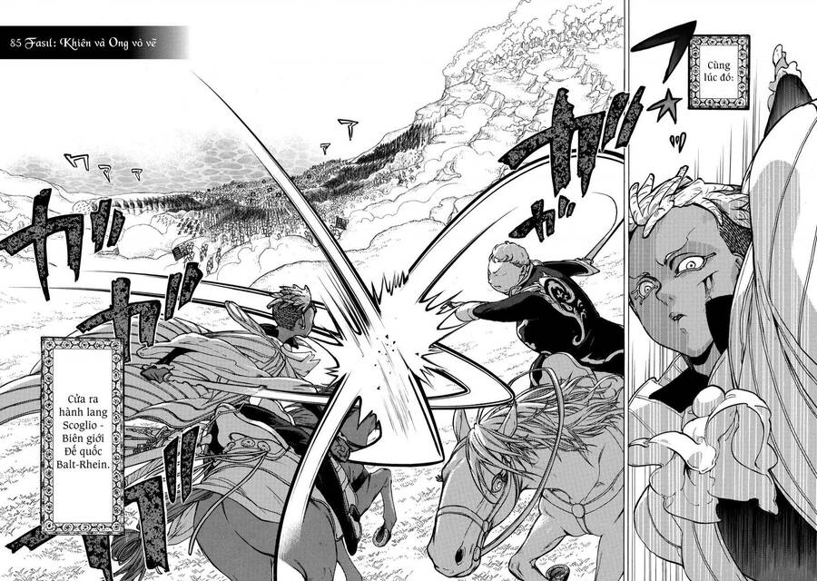 Shoukoku No Altair Chapter 85 - Trang 2