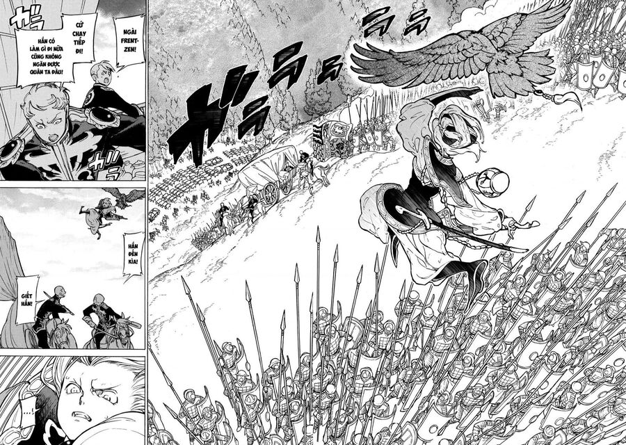 Shoukoku No Altair Chapter 87 - Trang 2