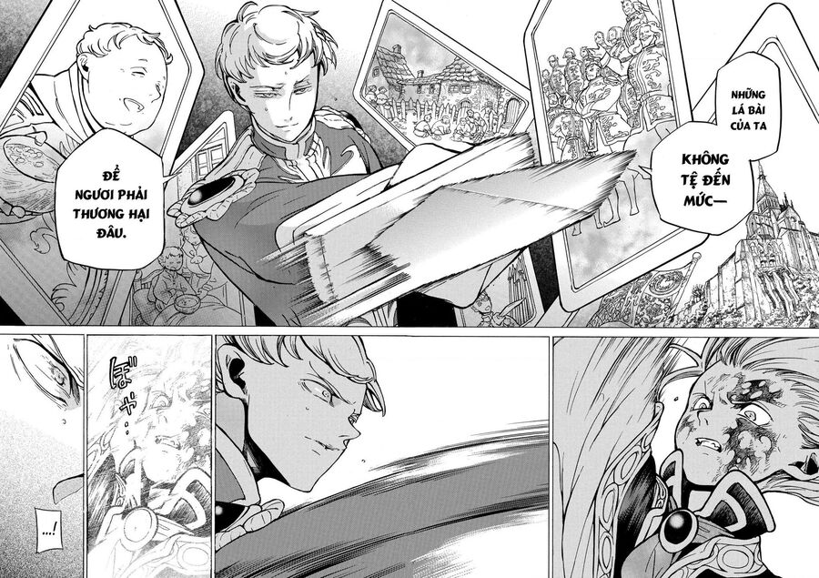 Shoukoku No Altair Chapter 87 - Trang 2