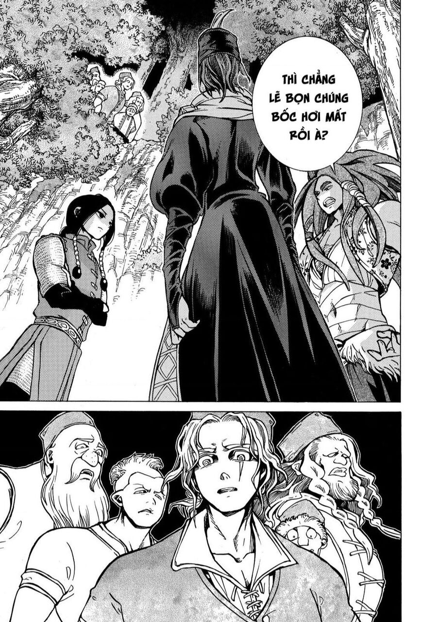 Shoukoku No Altair Chapter 88 - Trang 2