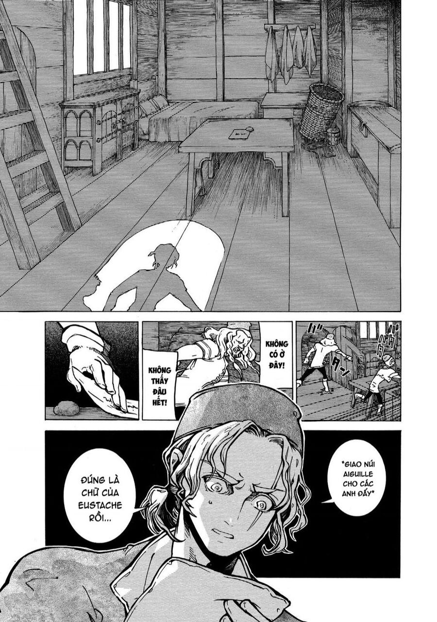 Shoukoku No Altair Chapter 88 - Trang 2