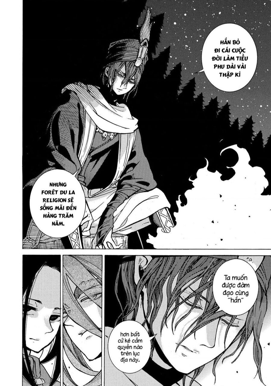 Shoukoku No Altair Chapter 88 - Trang 2