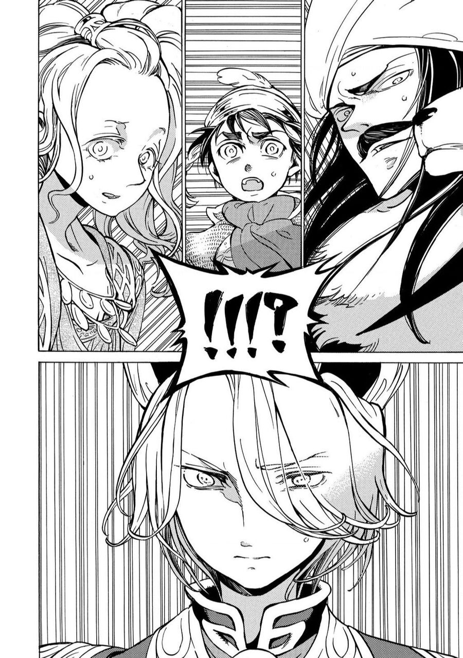 Shoukoku No Altair Chapter 88 - Trang 2