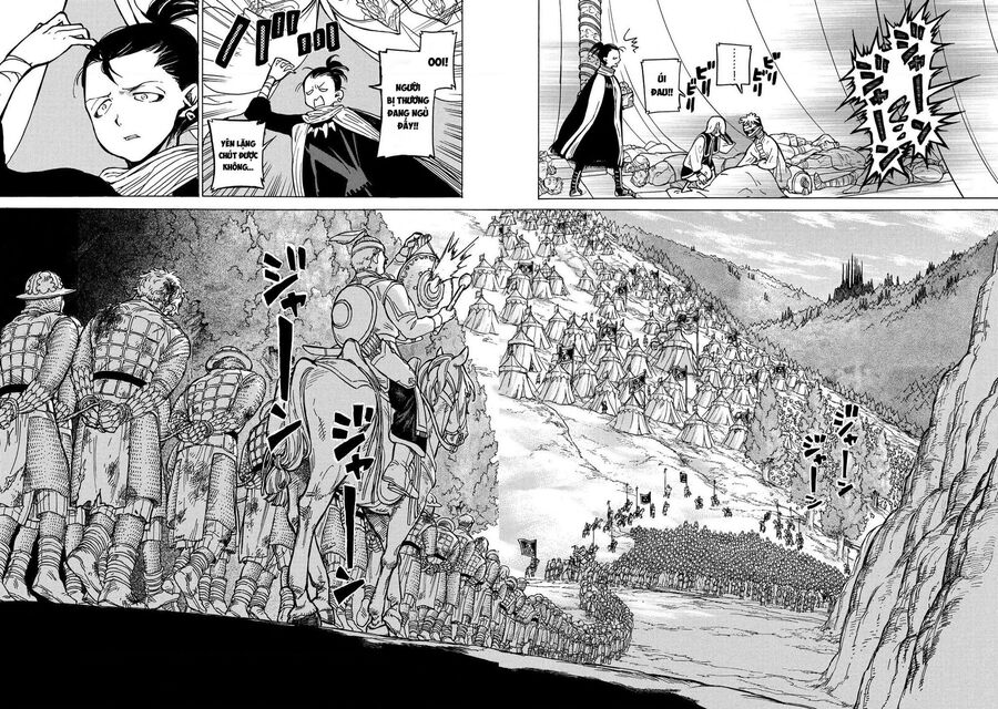 Shoukoku No Altair Chapter 88 - Trang 2