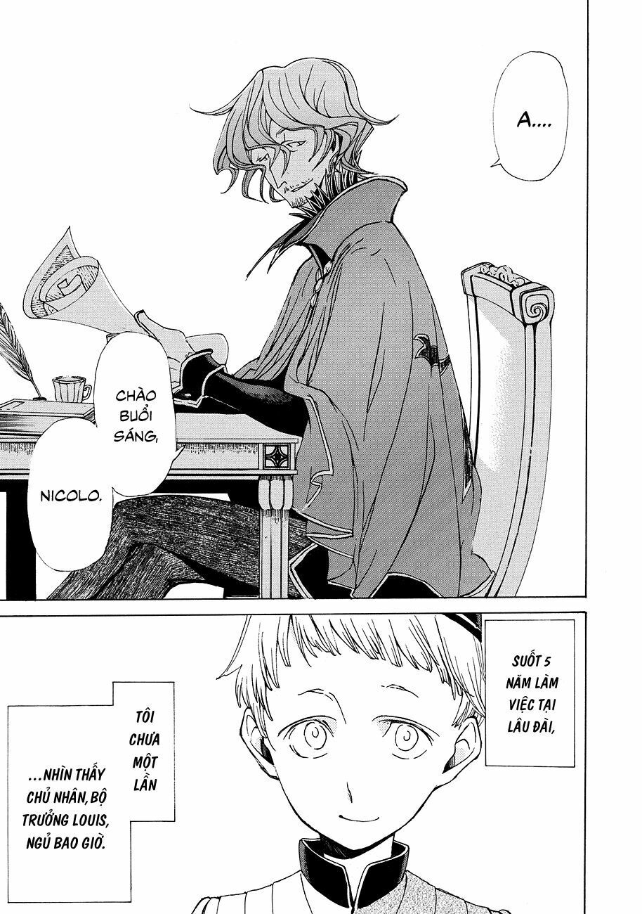 Shoukoku No Altair Chapter 9 - Trang 2