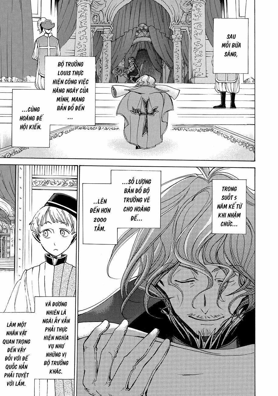 Shoukoku No Altair Chapter 9 - Trang 2