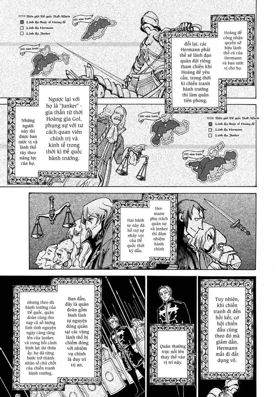 Shoukoku No Altair Chapter 90 - Trang 2