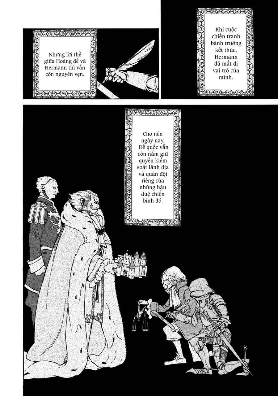 Shoukoku No Altair Chapter 90 - Trang 2