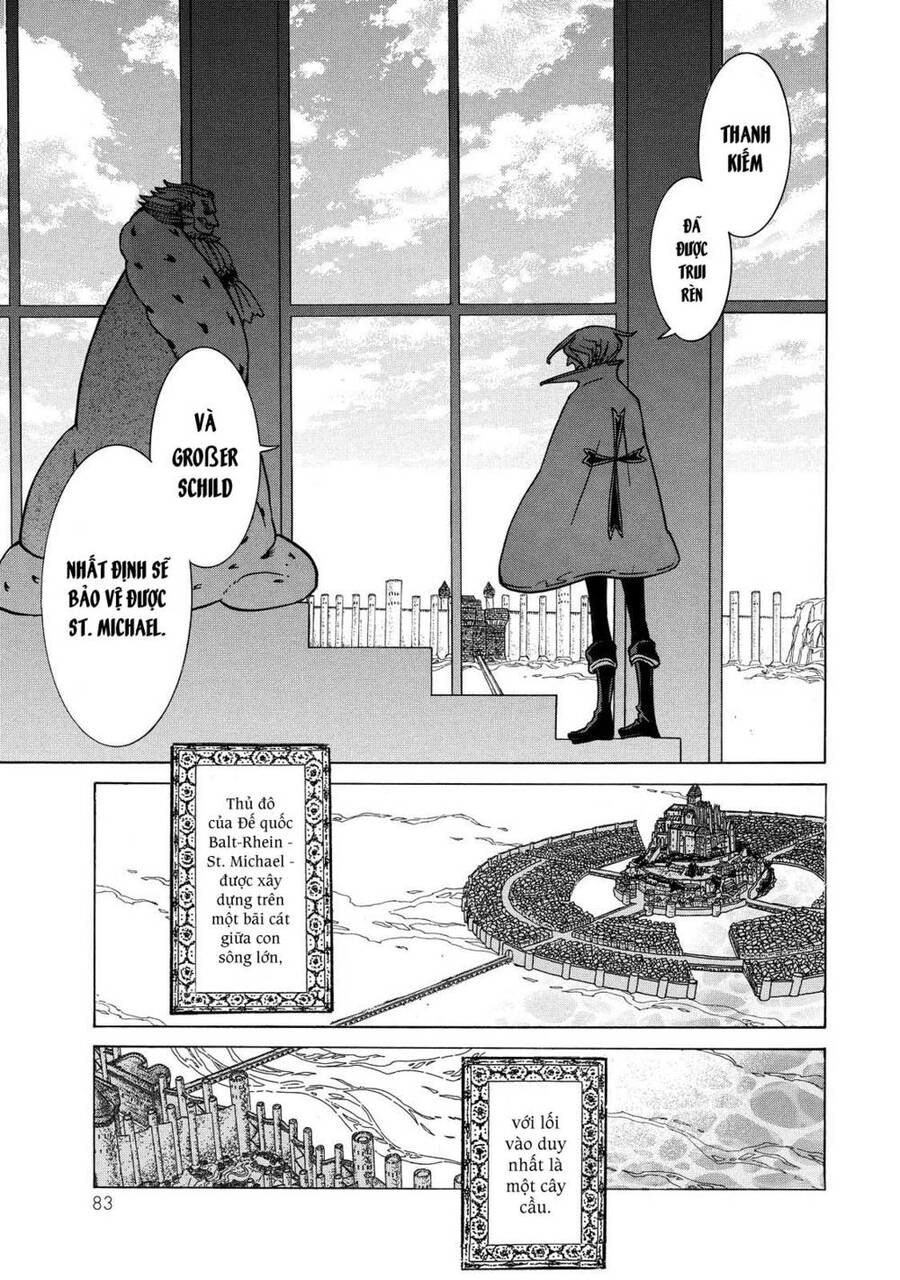 Shoukoku No Altair Chapter 90 - Trang 2