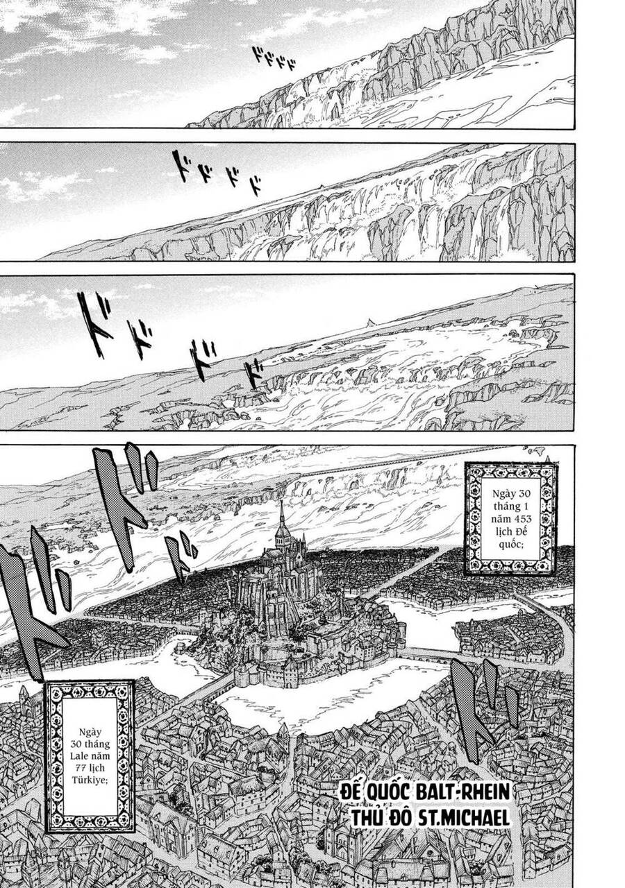 Shoukoku No Altair Chapter 90 - Trang 2