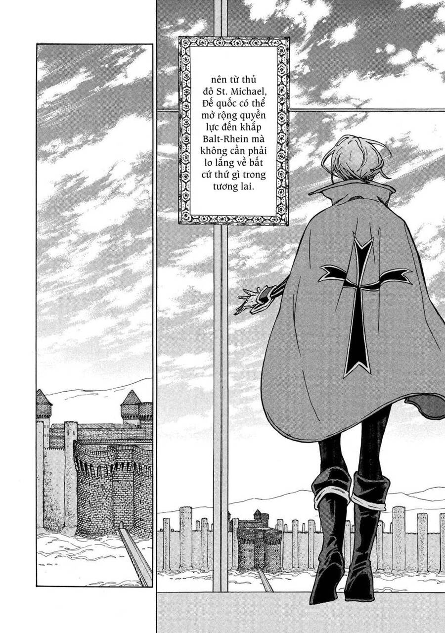 Shoukoku No Altair Chapter 90 - Trang 2