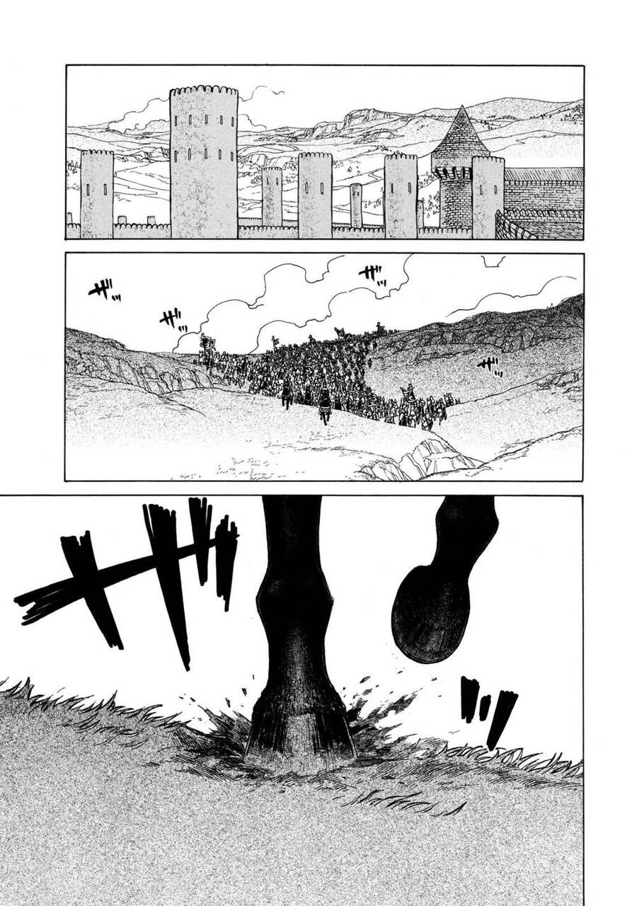 Shoukoku No Altair Chapter 90 - Trang 2