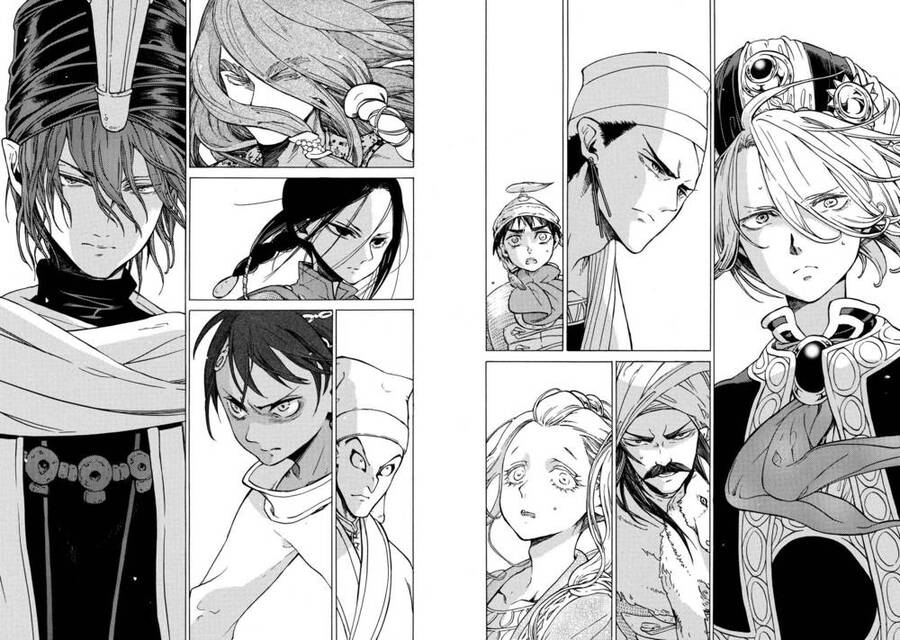 Shoukoku No Altair Chapter 90 - Trang 2