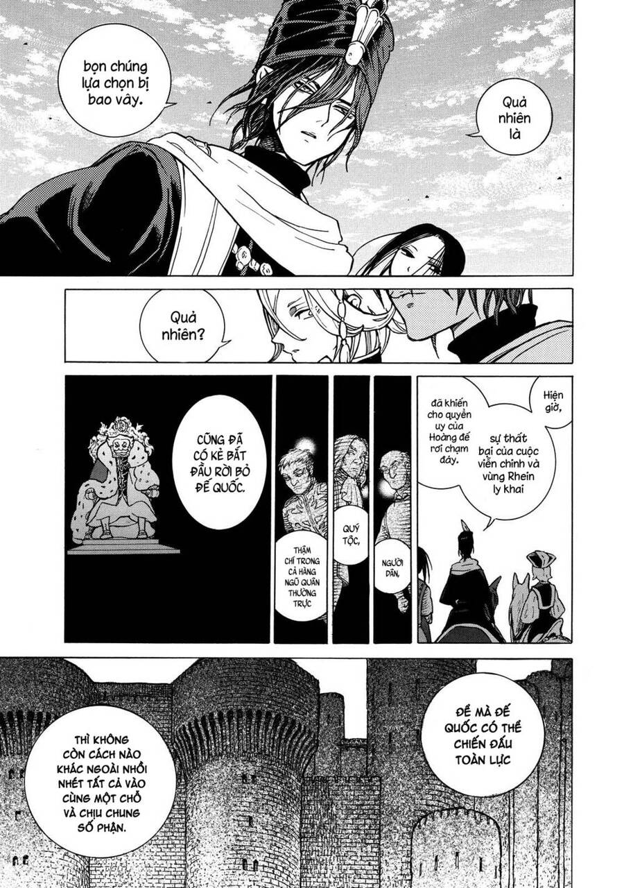 Shoukoku No Altair Chapter 90 - Trang 2