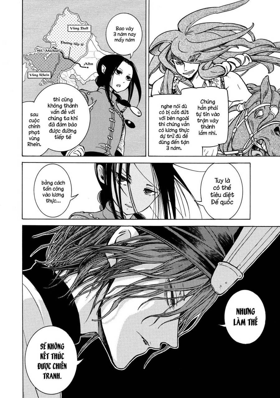 Shoukoku No Altair Chapter 90 - Trang 2