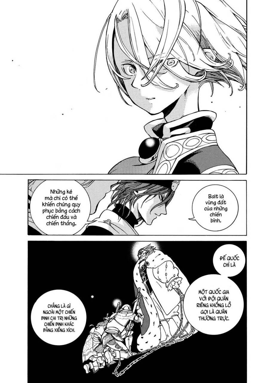 Shoukoku No Altair Chapter 90 - Trang 2